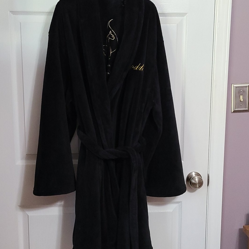 Womens 2x/3x short robe